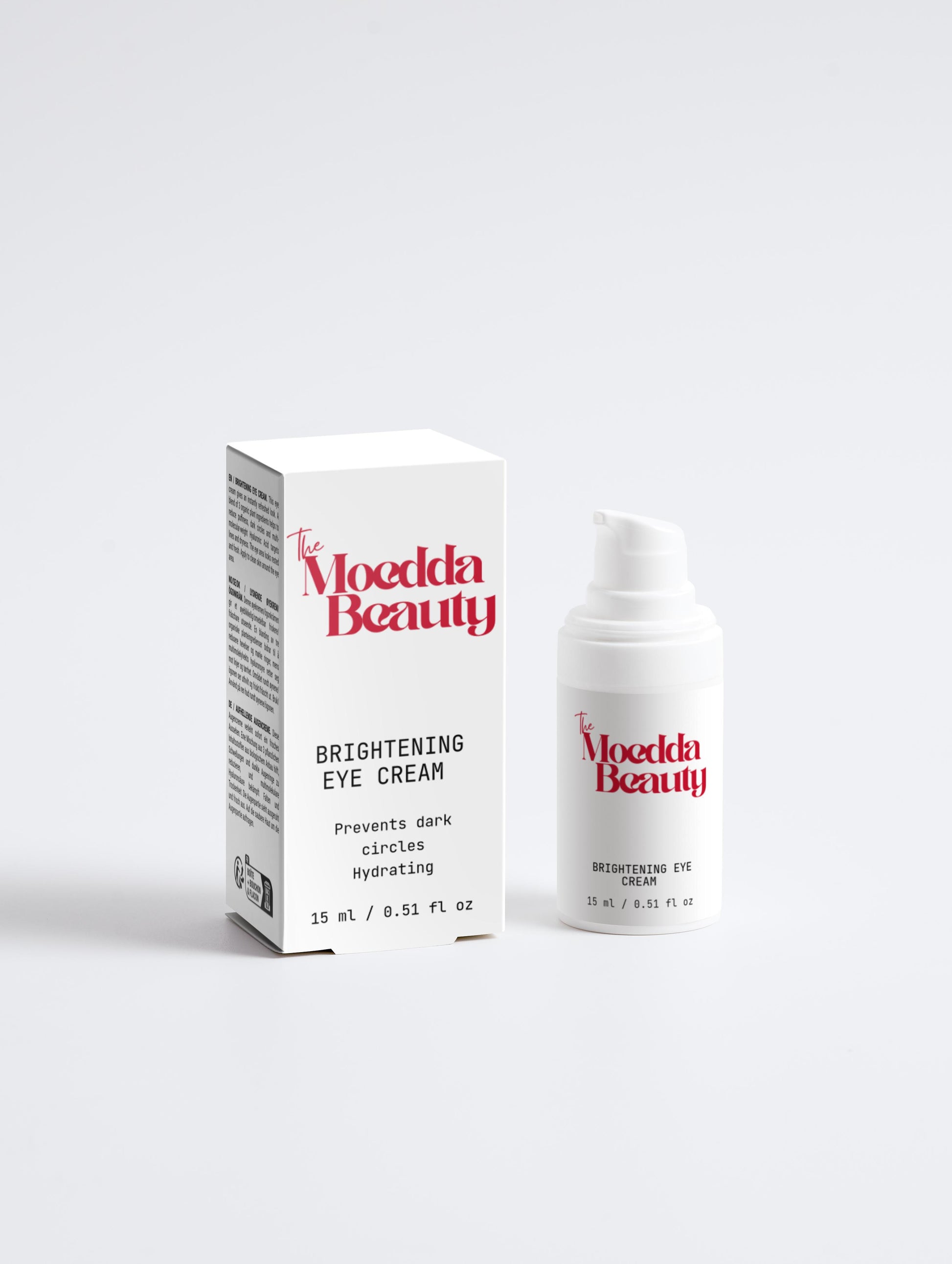 Brightening Eye Cream