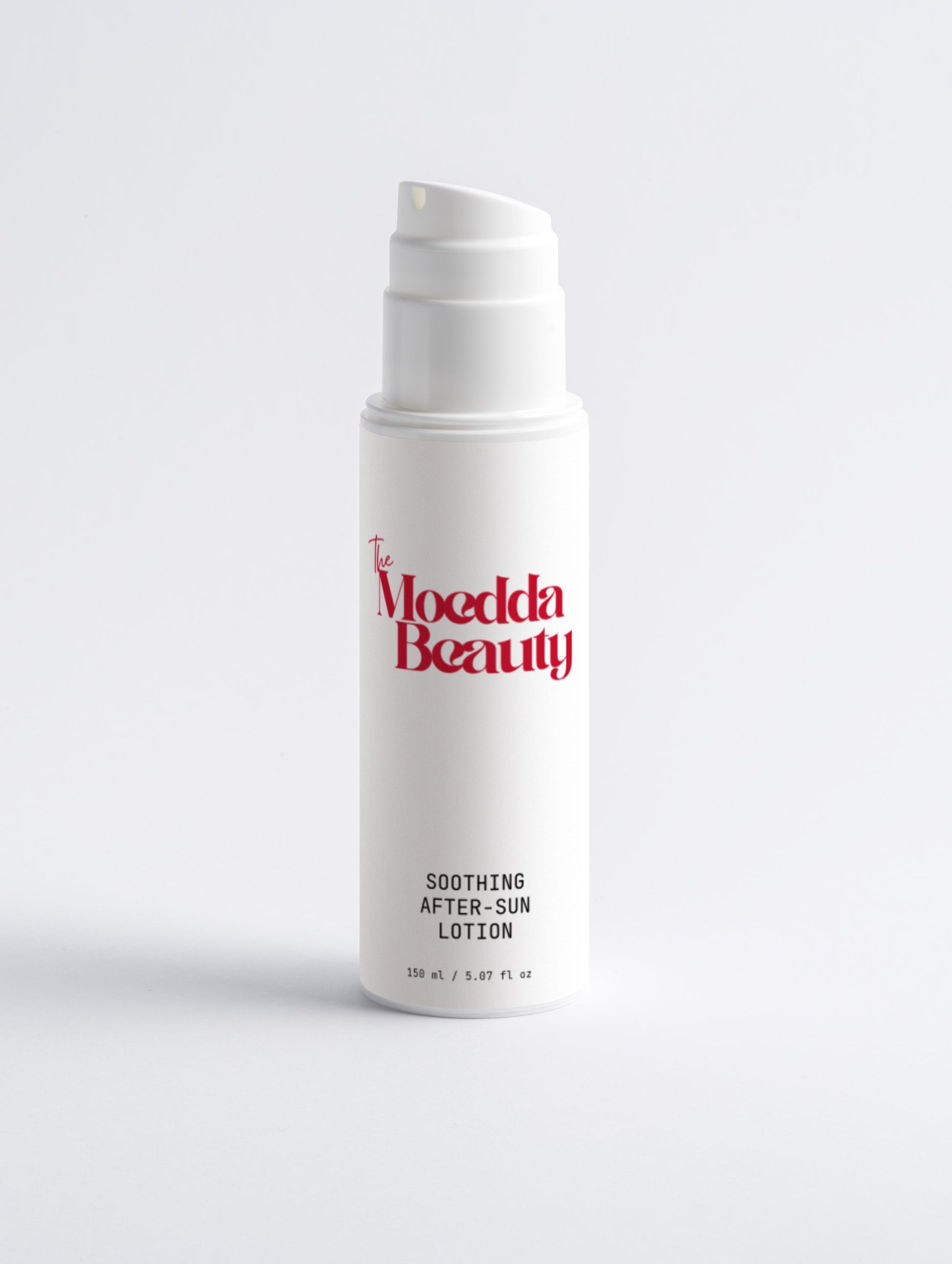 Soothing After-Sun Lotion