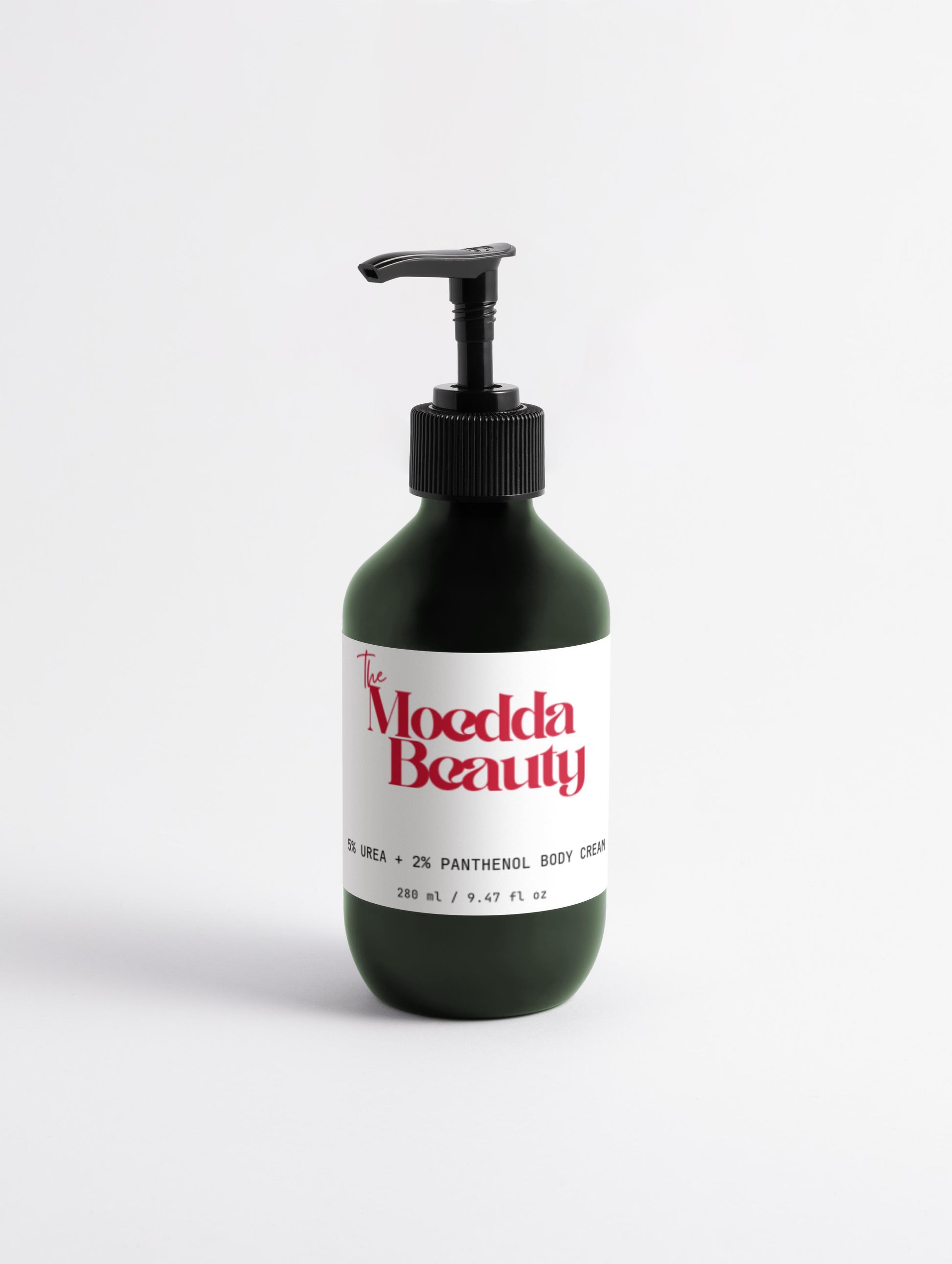 5% Urea + 2% Panthenol Body Cream