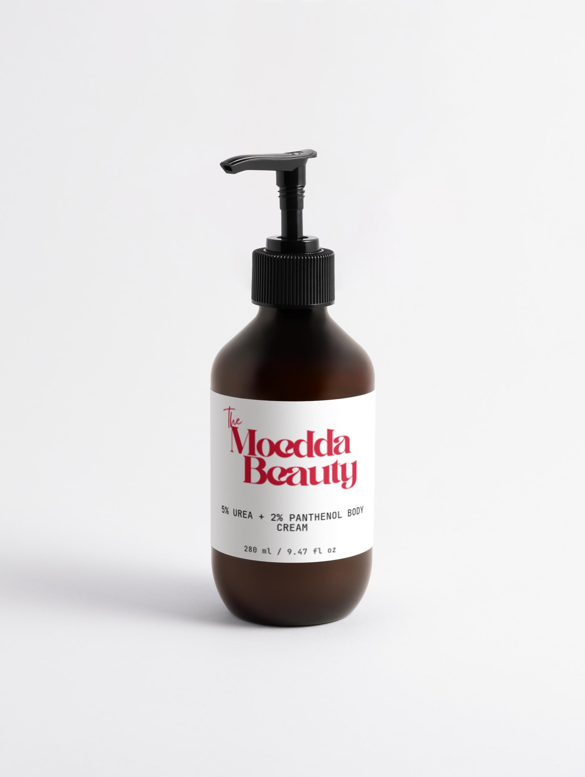 5% Urea + 2% Panthenol Body Cream