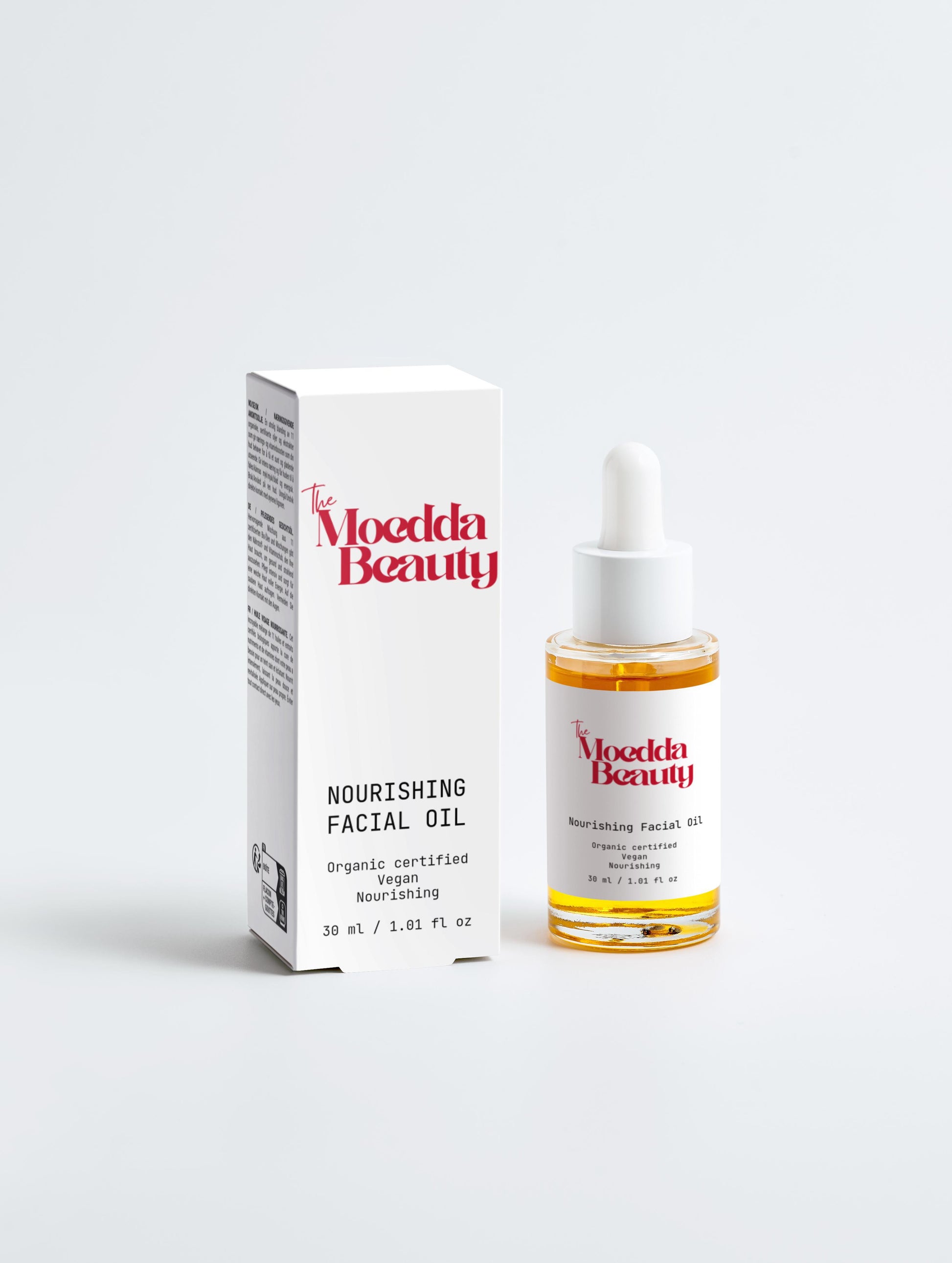 Nourishing Facial Oil
