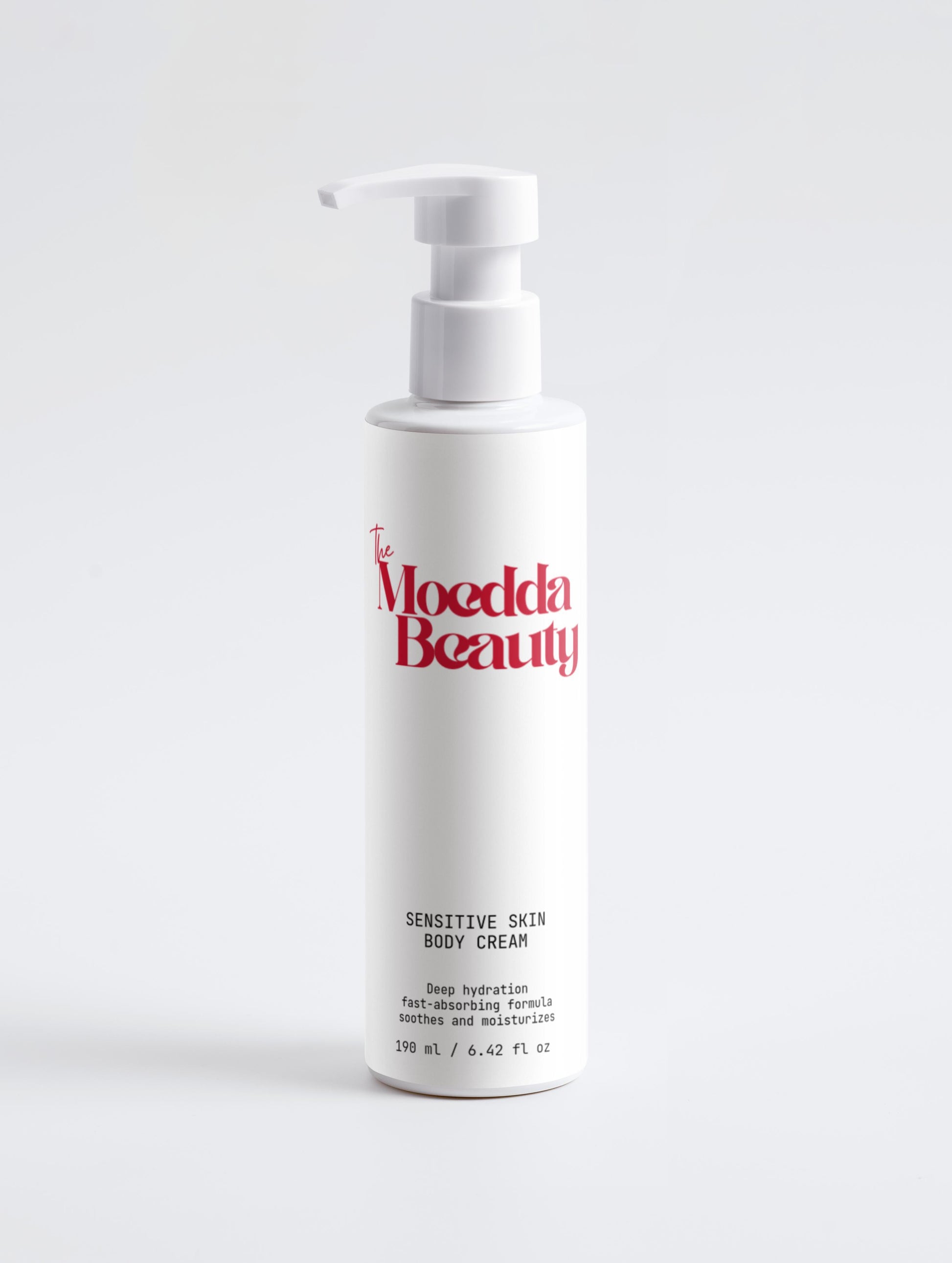 Sensitive Skin Body Cream