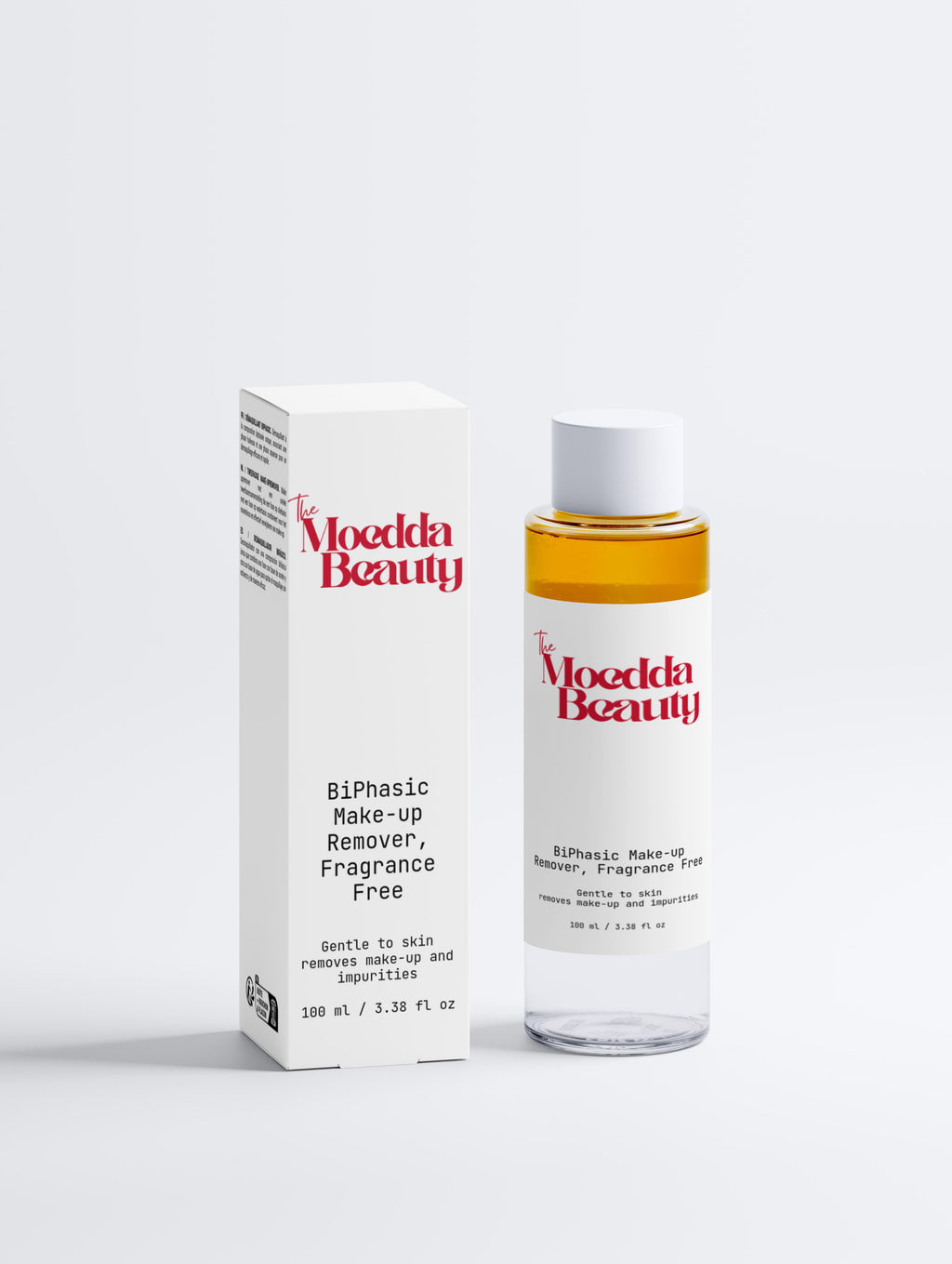 BiPhasic Make-up Remover, Fragrance Free