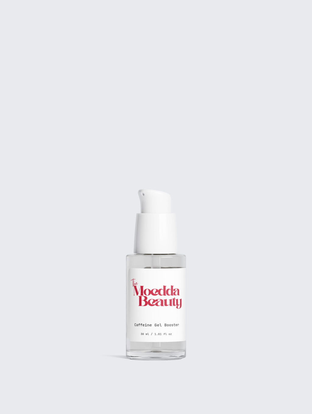 Caffeine Gel Booster