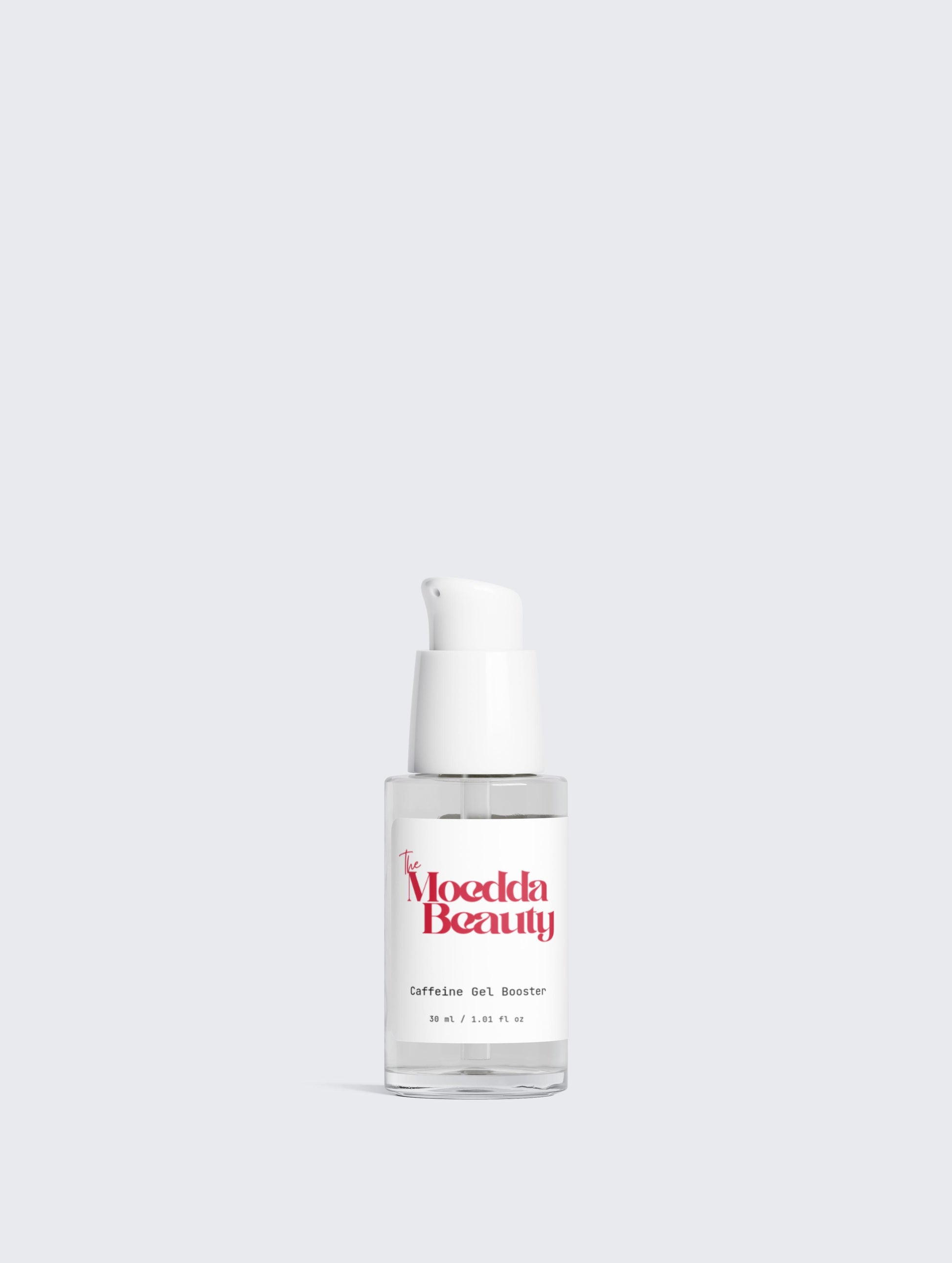 Caffeine Gel Booster