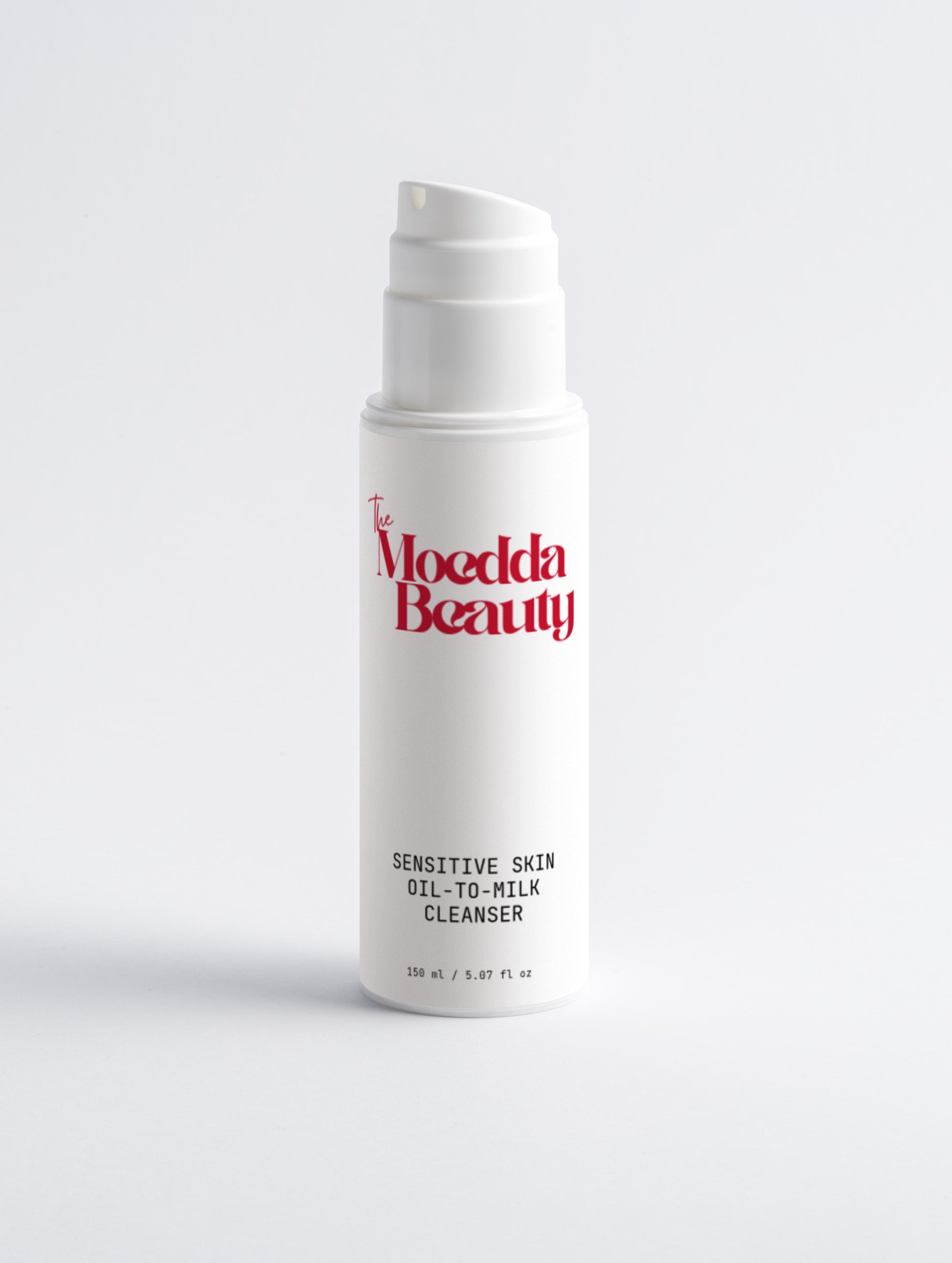 Sensitive Skin Oil-To-Milk Cleanser