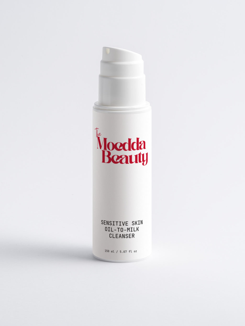 Sensitive Skin Oil-To-Milk Cleanser